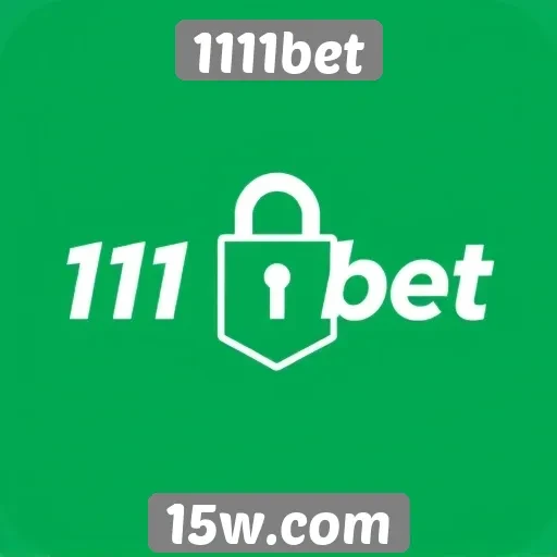 Segurança em transações no site 1111bet